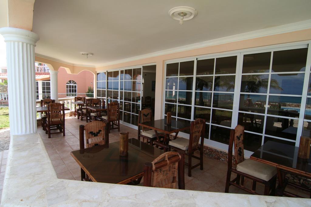Hotel Panoramica Barahona La Cienaga Kültér fotó