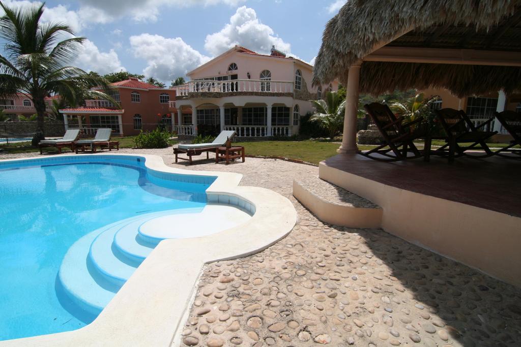Hotel Panoramica Barahona La Cienaga Kültér fotó
