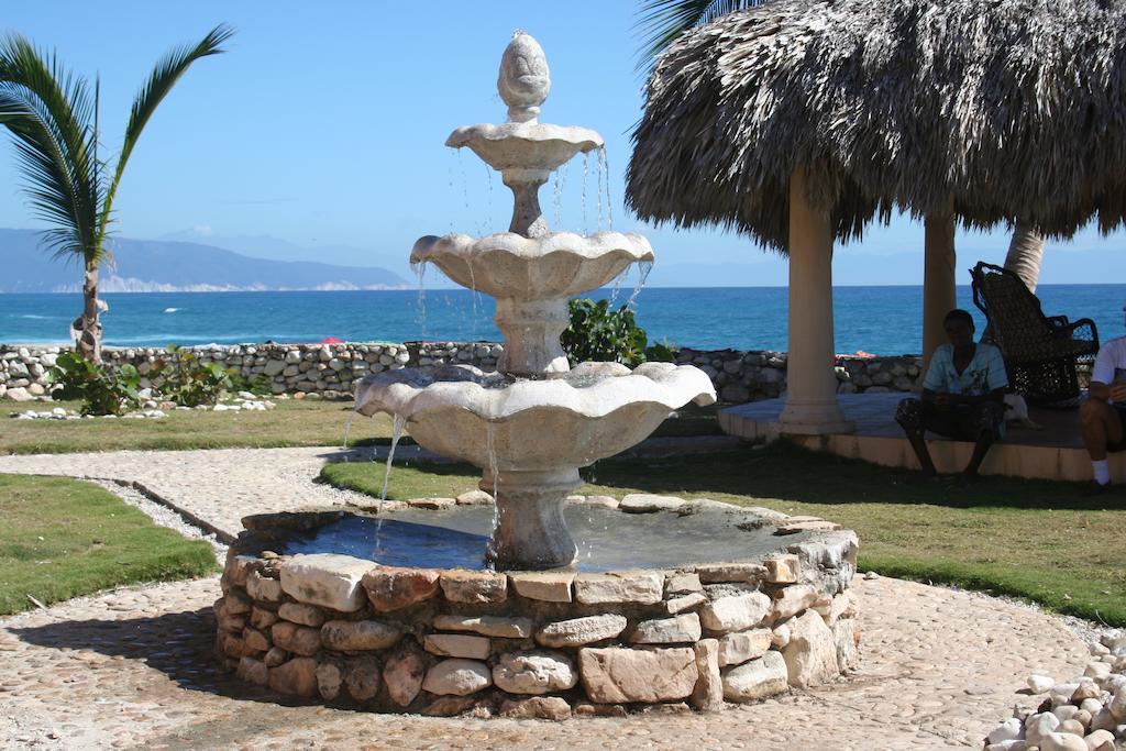 Hotel Panoramica Barahona La Cienaga Kültér fotó