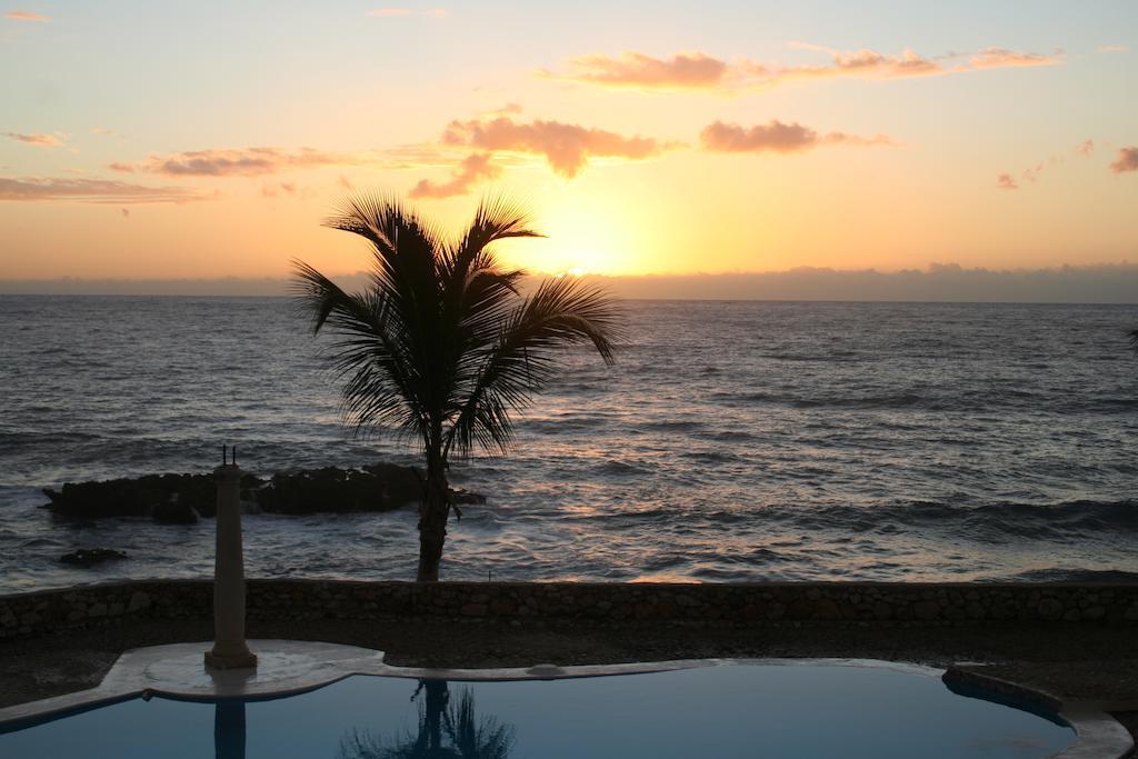 Hotel Panoramica Barahona La Cienaga Kültér fotó