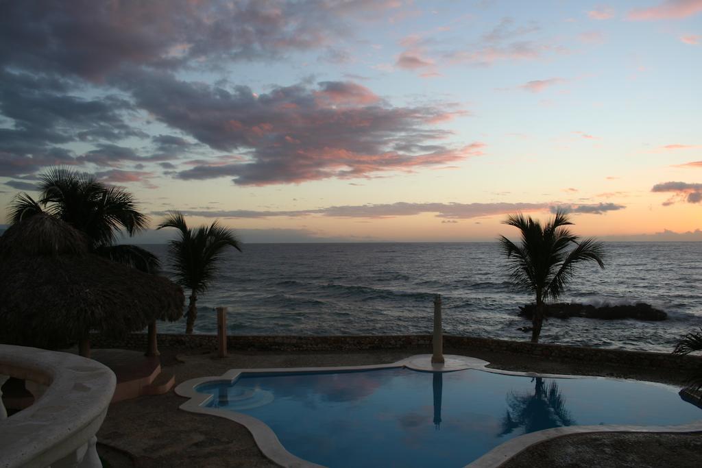 Hotel Panoramica Barahona La Cienaga Szoba fotó