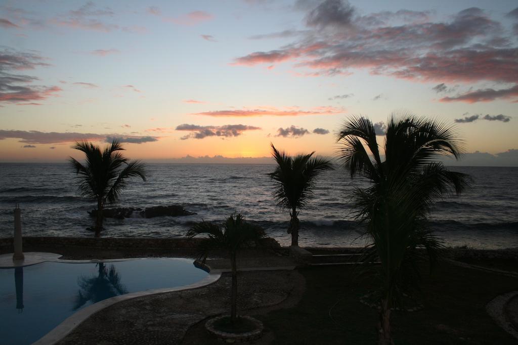 Hotel Panoramica Barahona La Cienaga Szoba fotó