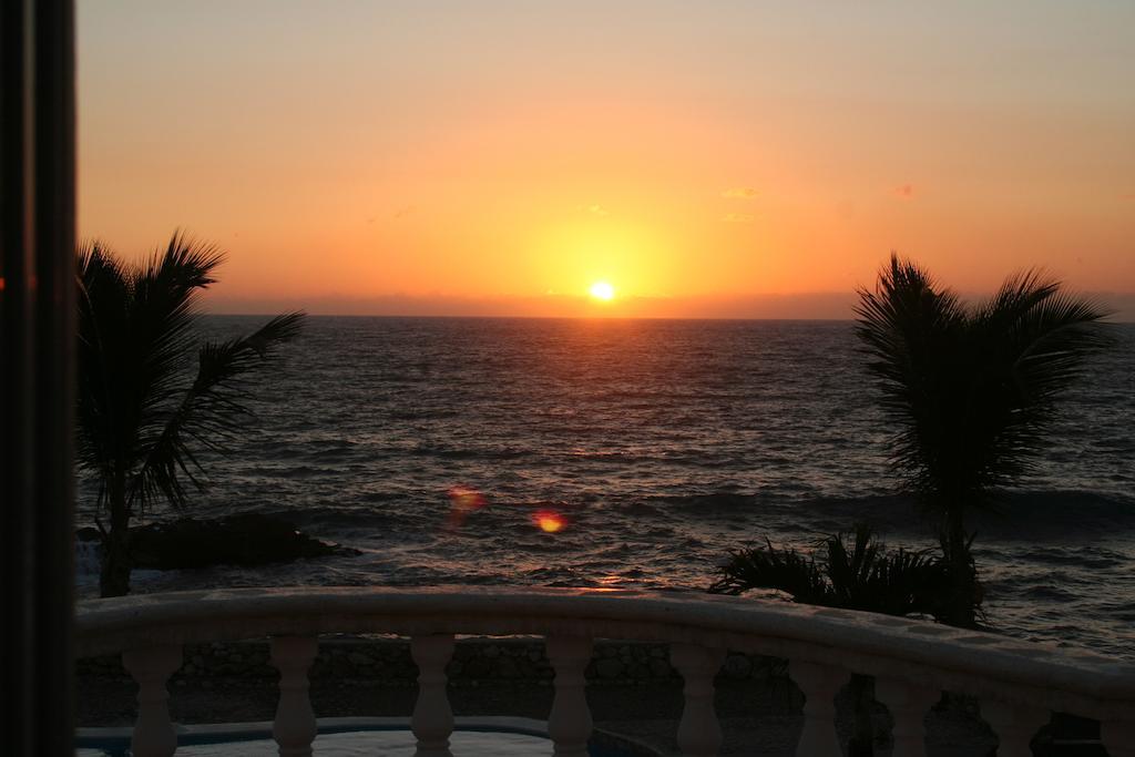 Hotel Panoramica Barahona La Cienaga Szoba fotó