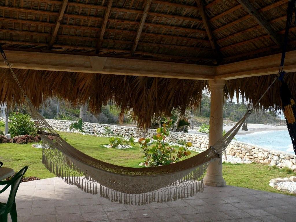 Hotel Panoramica Barahona La Cienaga Kültér fotó