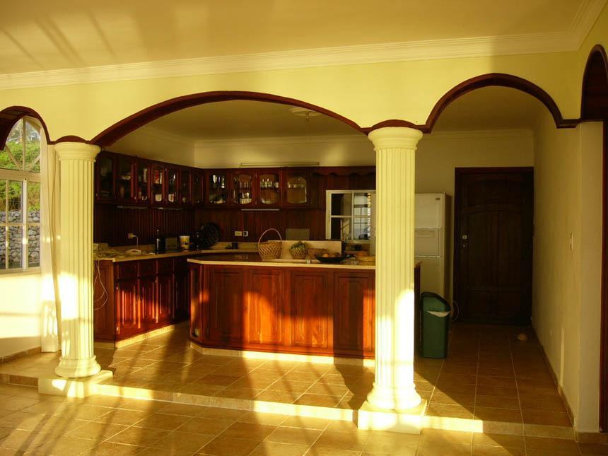 Hotel Panoramica Barahona La Cienaga Kültér fotó