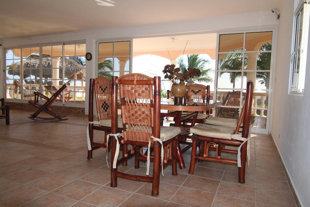 Hotel Panoramica Barahona La Cienaga Kültér fotó