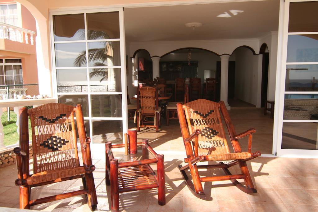 Hotel Panoramica Barahona La Cienaga Kültér fotó