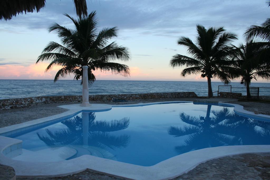 Hotel Panoramica Barahona La Cienaga Kültér fotó